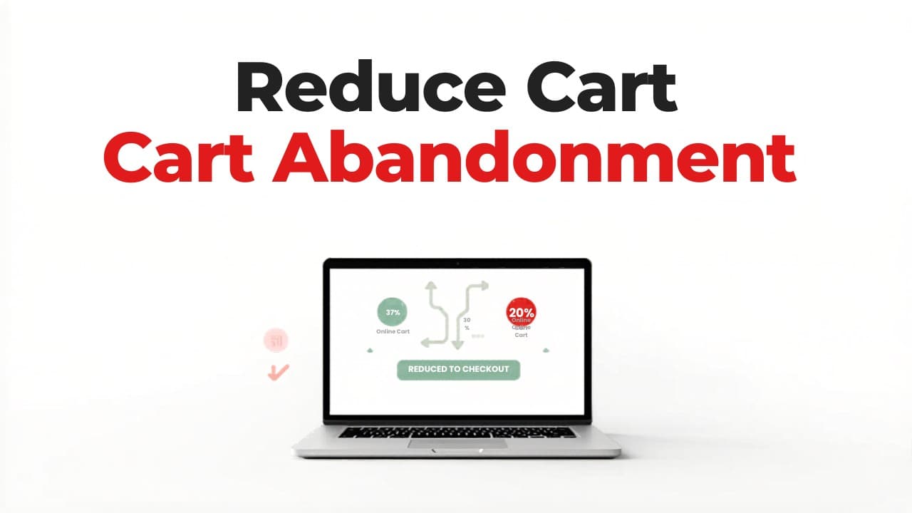 70% of Shoppers Abandon Their Cart. Here's How to Win Them Back.
