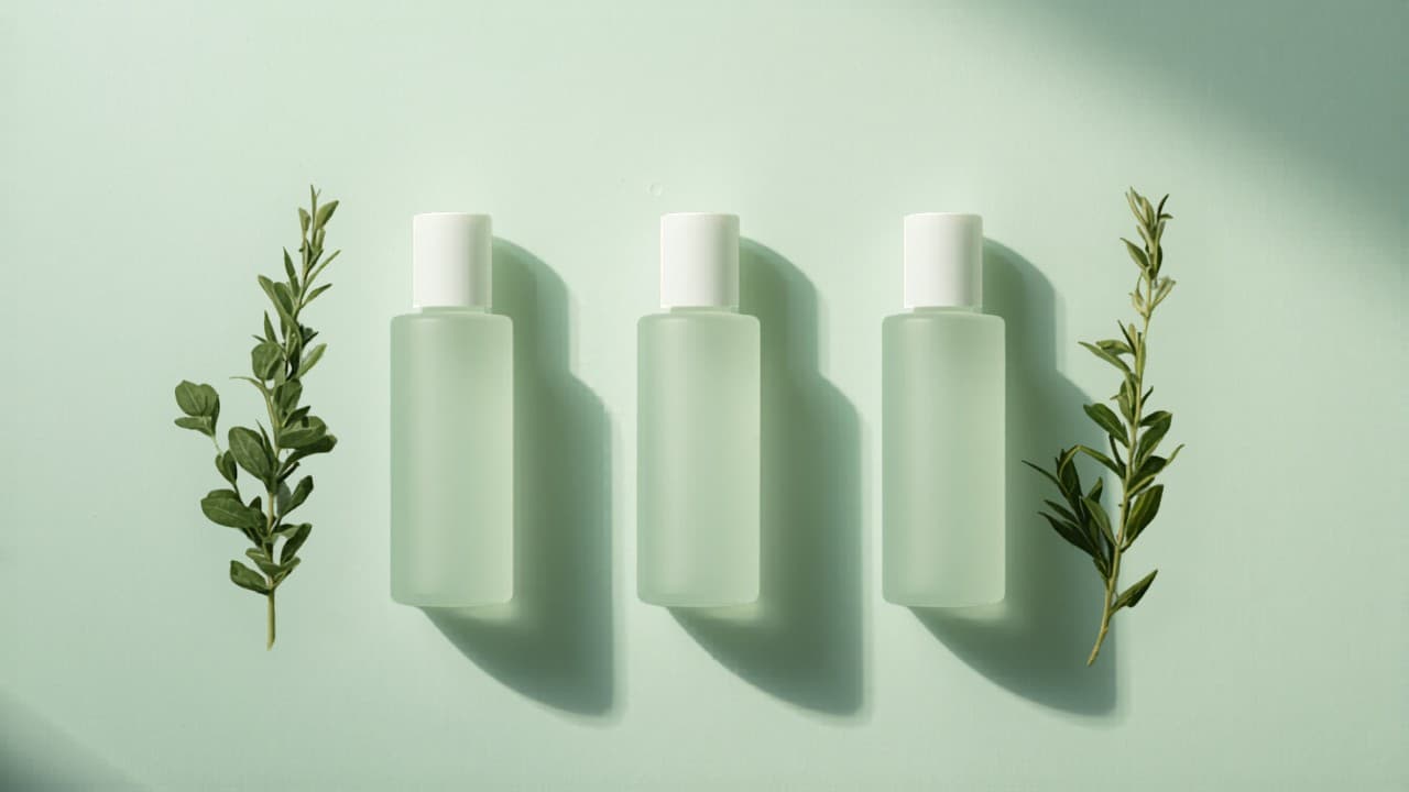 Example Skincare & wellness store layout